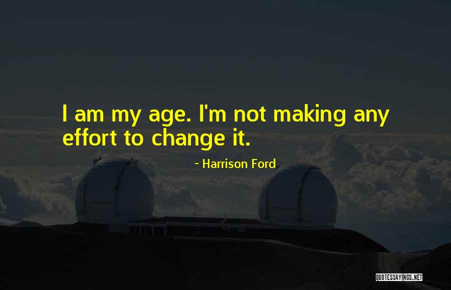 Bucciero Smith Quotes By Harrison Ford Bucciero Smith Quotes By Harrison Ford