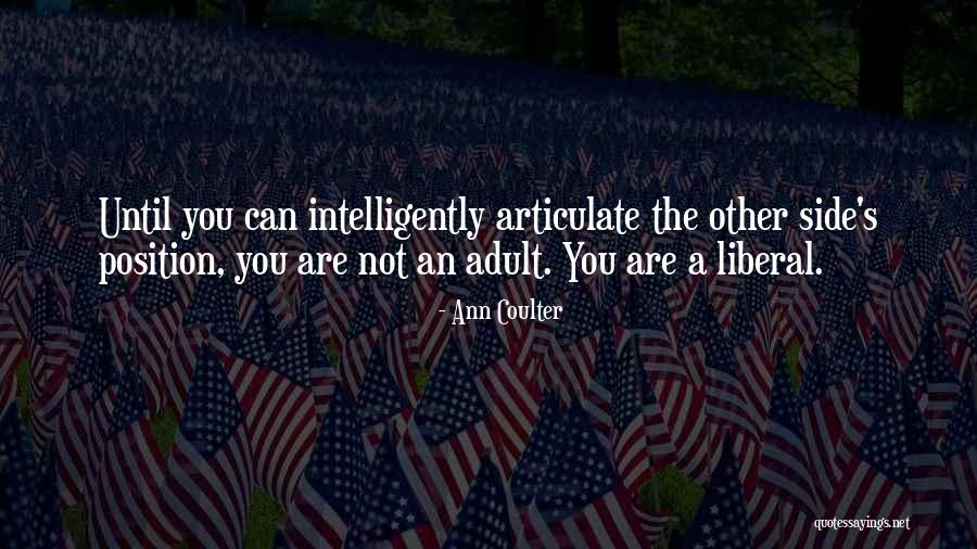 Buccillis Houghton Lake Quotes By Ann Coulter Buccillis Houghton Lake Quotes By Ann Coulter