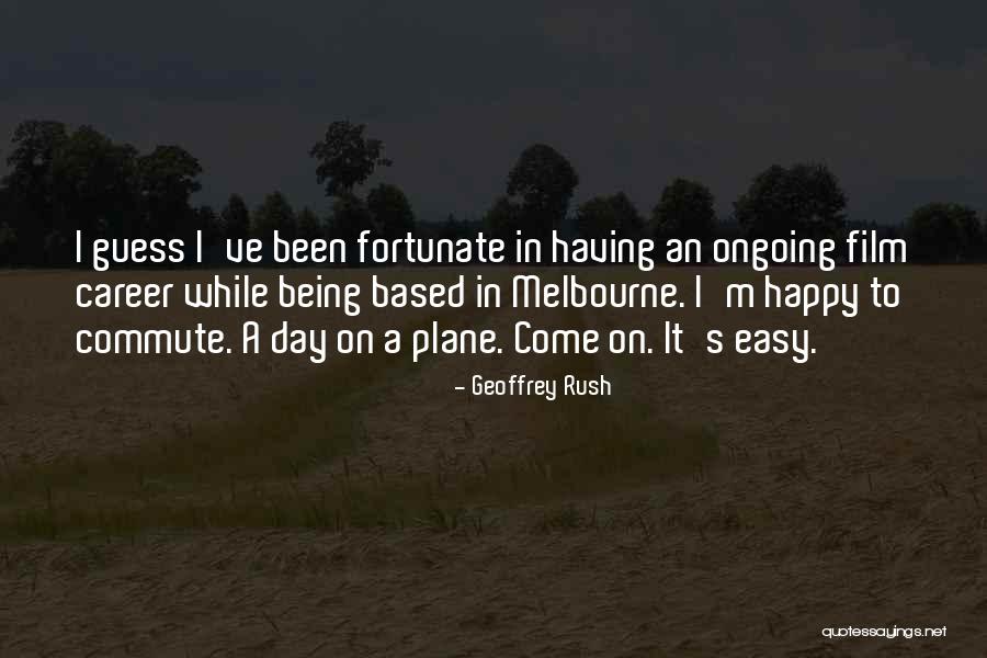 Buceo Restaurant Quotes By Geoffrey Rush Buceo Restaurant Quotes By Geoffrey Rush