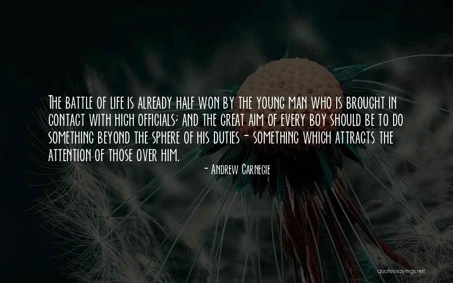 Buces Etm Quotes By Andrew Carnegie Buces Etm Quotes By Andrew Carnegie