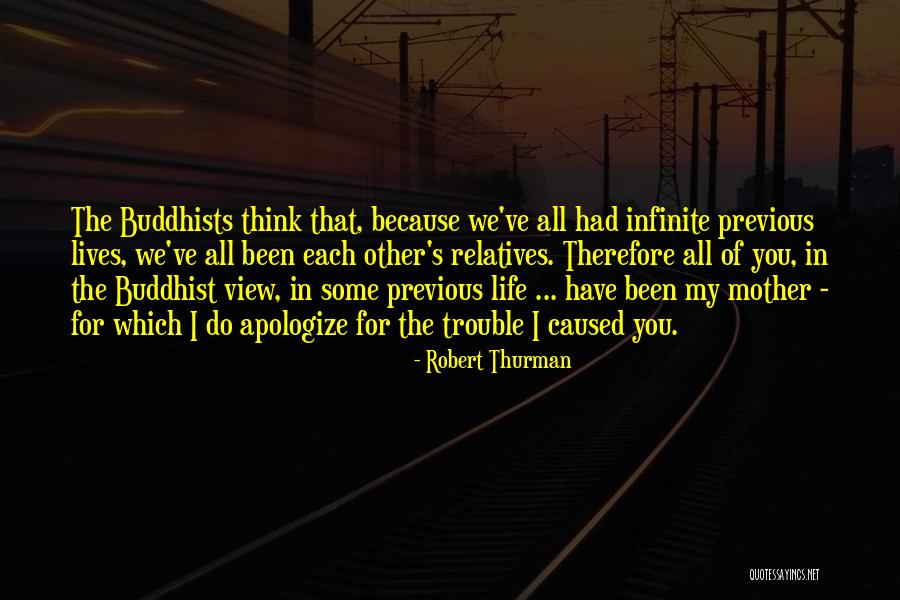 Buchaca Meats Quotes By Robert Thurman Buchaca Meats Quotes By Robert Thurman
