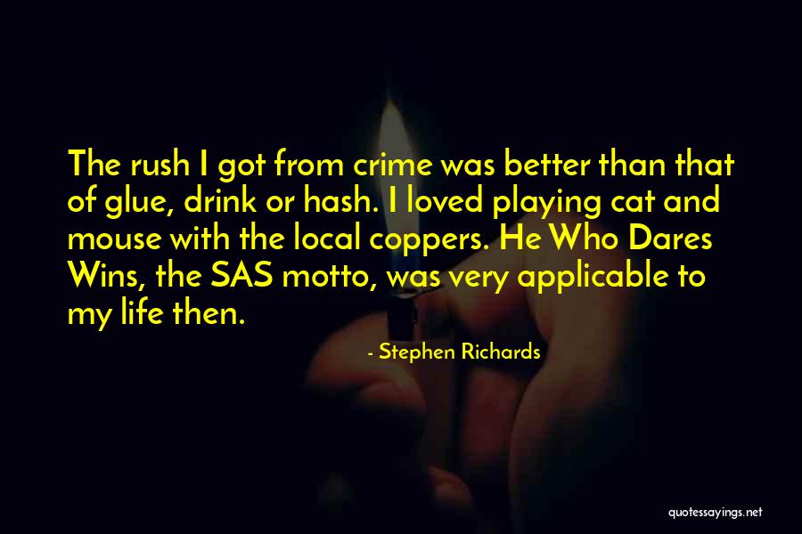 Buchaca Meats Quotes By Stephen Richards Buchaca Meats Quotes By Stephen Richards