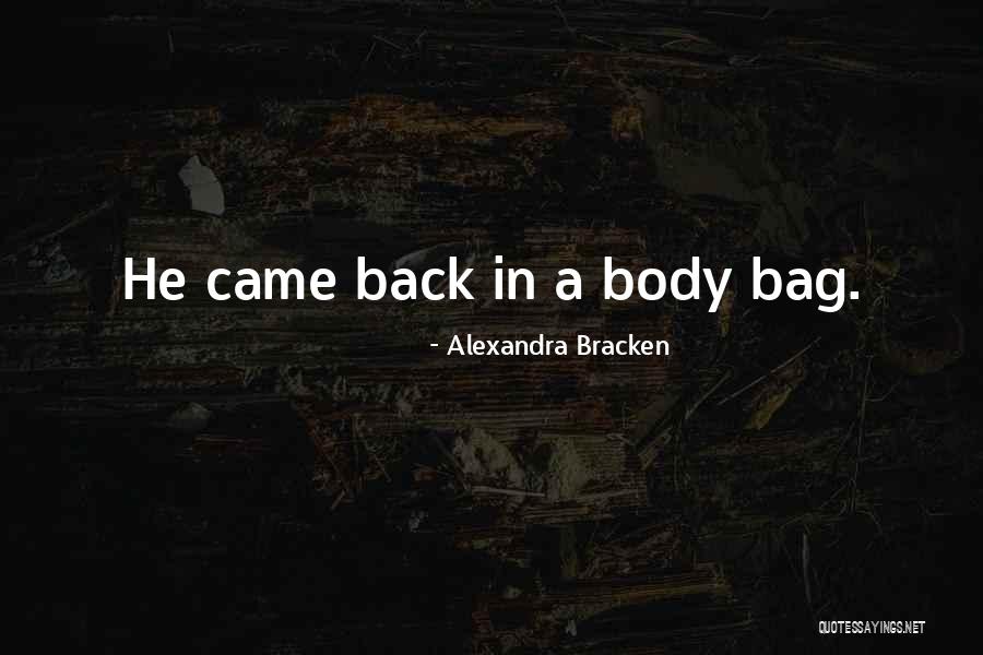 Buchalter San Francisco Quotes By Alexandra Bracken Buchalter San Francisco Quotes By Alexandra Bracken