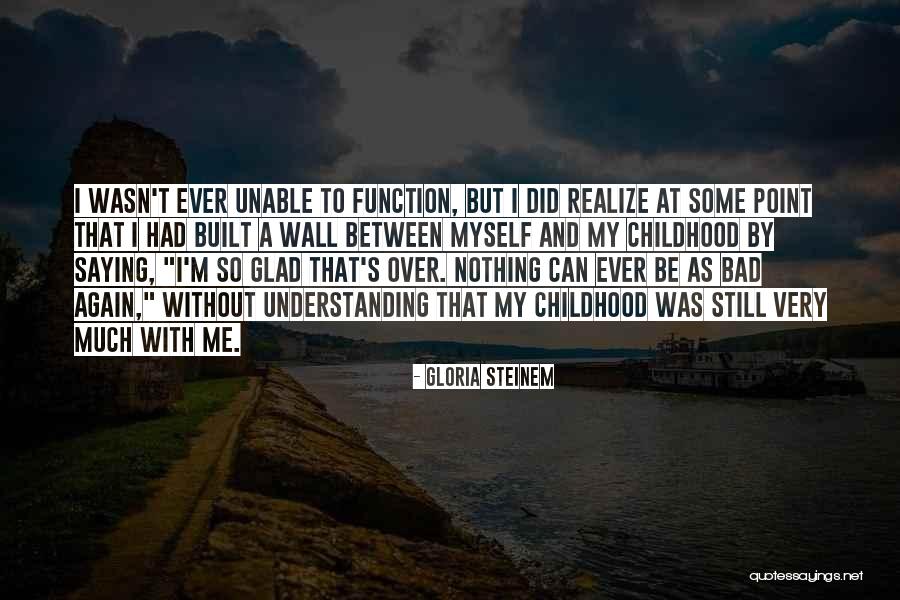 Bucharest Country Quotes By Gloria Steinem Bucharest Country Quotes By Gloria Steinem