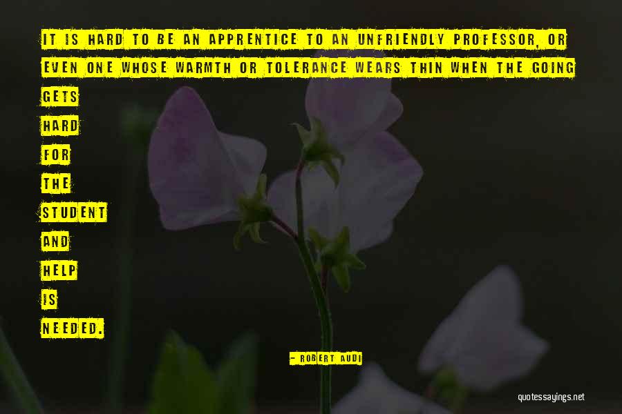 Buchberger Jessica Quotes By Robert Audi Buchberger Jessica Quotes By Robert Audi