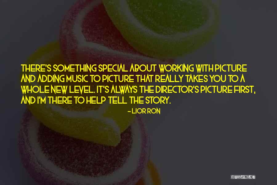 Buchbergstra E Quotes By Lior Ron Buchbergstra E Quotes By Lior Ron