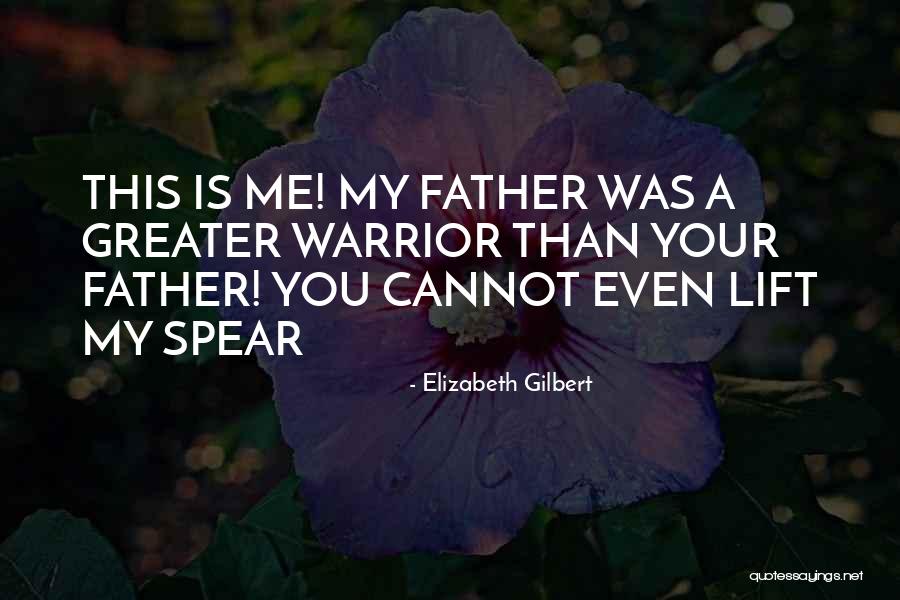 Buchecker Luzern Quotes By Elizabeth Gilbert