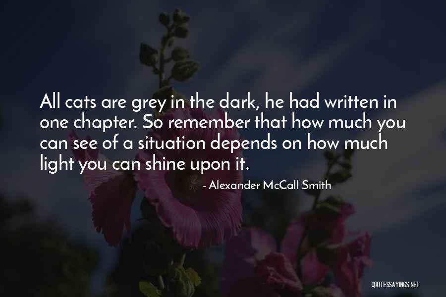 Buchecker Und Quotes By Alexander McCall Smith Buchecker Und Quotes By Alexander McCall Smith