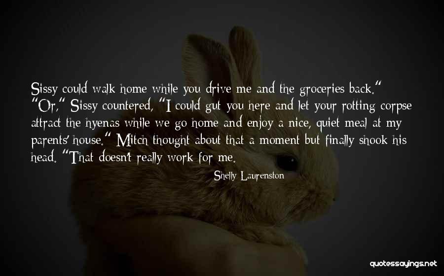 Buchek Quotes By Shelly Laurenston Buchek Quotes By Shelly Laurenston