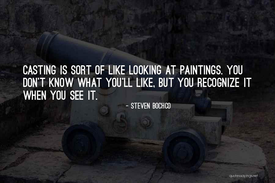 Buchek Quotes By Steven Bochco Buchek Quotes By Steven Bochco