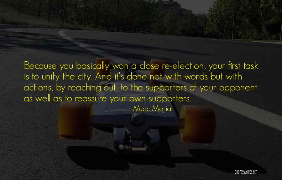 Buchenholz Quotes By Marc Morial Buchenholz Quotes By Marc Morial