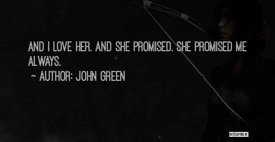 Buches De Puerco Quotes By John Green