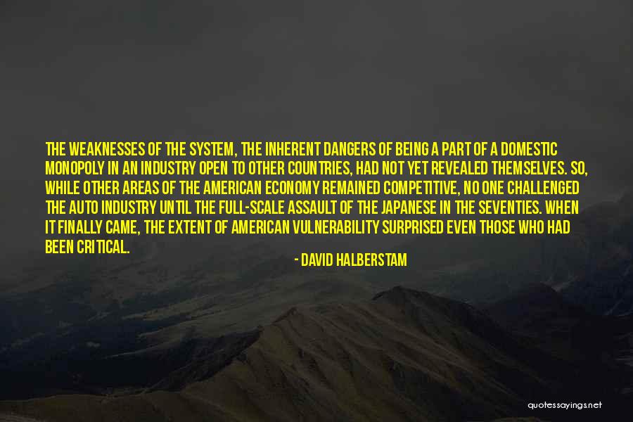 Buchette De Manon Quotes By David Halberstam Buchette De Manon Quotes By David Halberstam