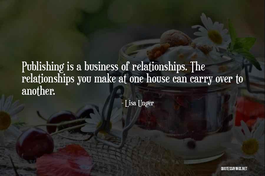 Buchfellner Uschi Quotes By Lisa Unger Buchfellner Uschi Quotes By Lisa Unger