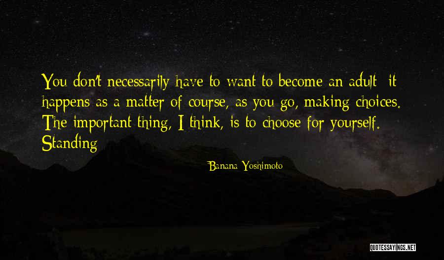 Buchhandlung Walther Quotes By Banana Yoshimoto Buchhandlung Walther Quotes By Banana Yoshimoto