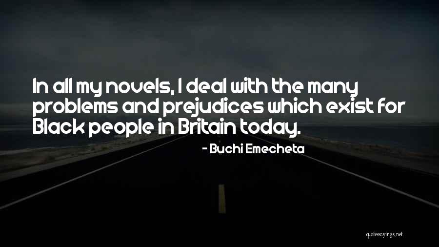 Buchi Emecheta Quotes 460383