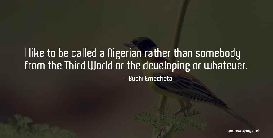 Buchi Emecheta Quotes 947023