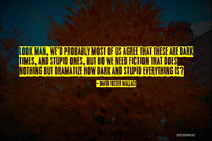 Buchikas Salem Quotes By David Foster Wallace Buchikas Salem Quotes By David Foster Wallace