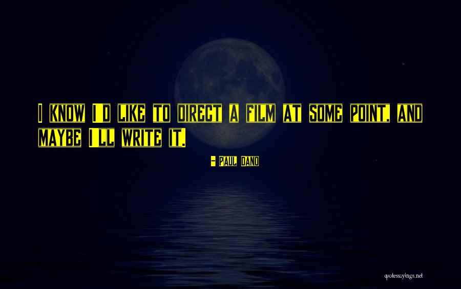 Buchikas Salem Quotes By Paul Dano Buchikas Salem Quotes By Paul Dano