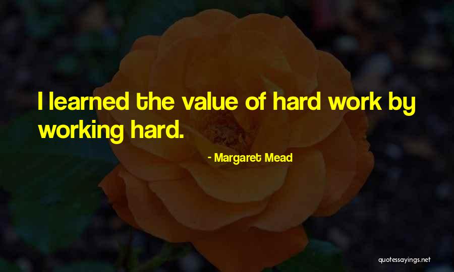 Buchimgae Quotes By Margaret Mead