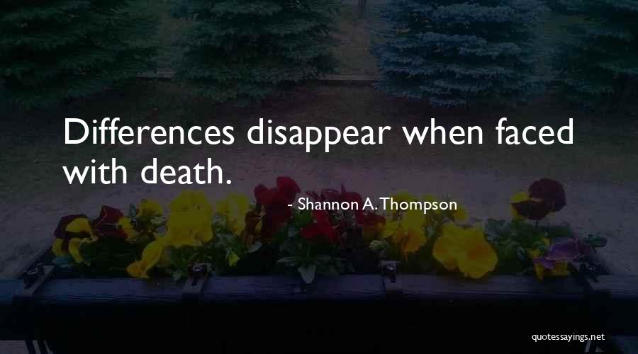 Buchko Arrest Quotes By Shannon A. Thompson Buchko Arrest Quotes By Shannon A. Thompson