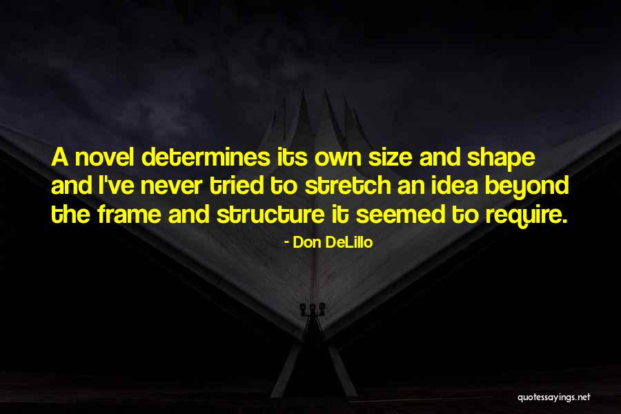 Buchko Vladimir Quotes By Don DeLillo Buchko Vladimir Quotes By Don DeLillo
