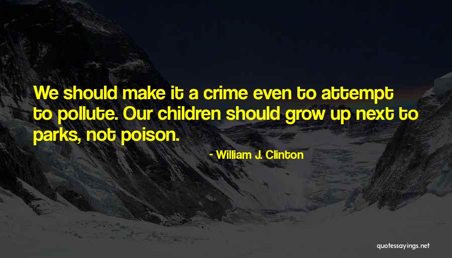 Buchmanism Quotes By William J. Clinton Buchmanism Quotes By William J. Clinton