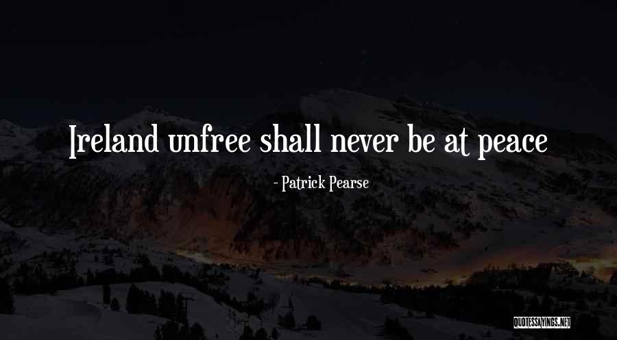 Buchmeier Holster Quotes By Patrick Pearse Buchmeier Holster Quotes By Patrick Pearse