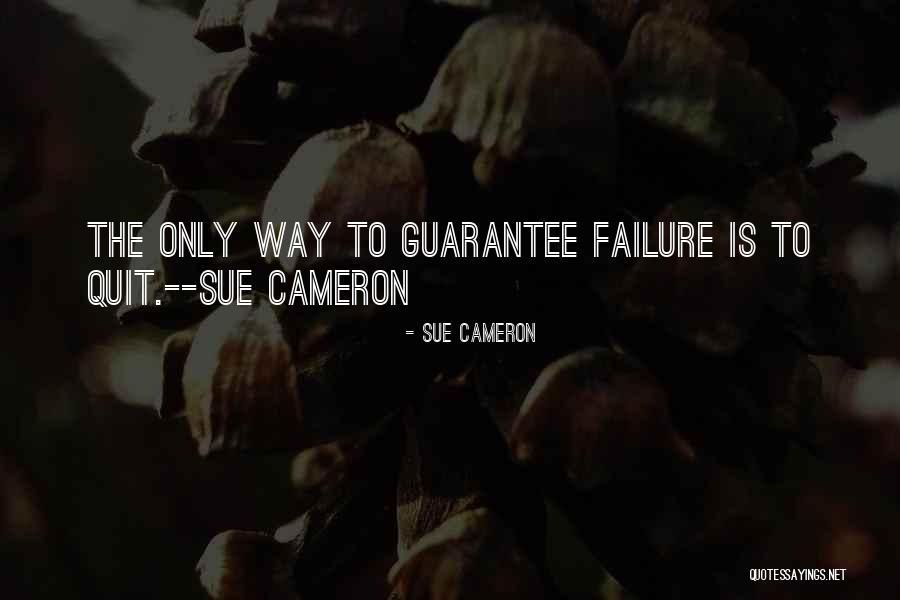 Buchmeier Holster Quotes By Sue Cameron Buchmeier Holster Quotes By Sue Cameron