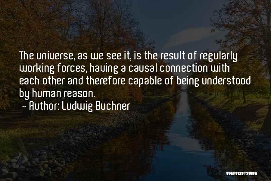 Buchner Quotes By Ludwig Buchner