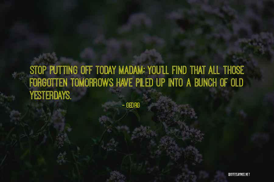 Buchones Quotes By Georg Buchones Quotes By Georg