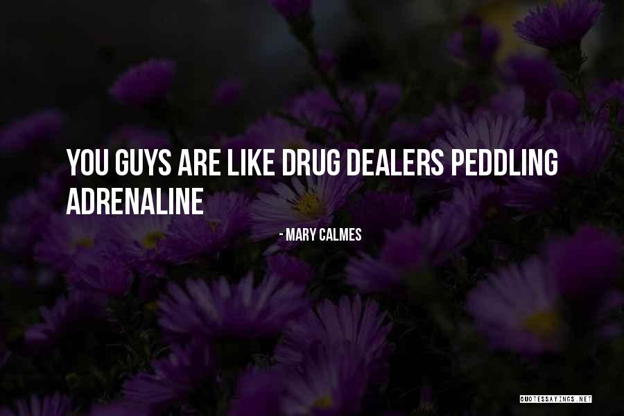 Buchou Quotes By Mary Calmes Buchou Quotes By Mary Calmes