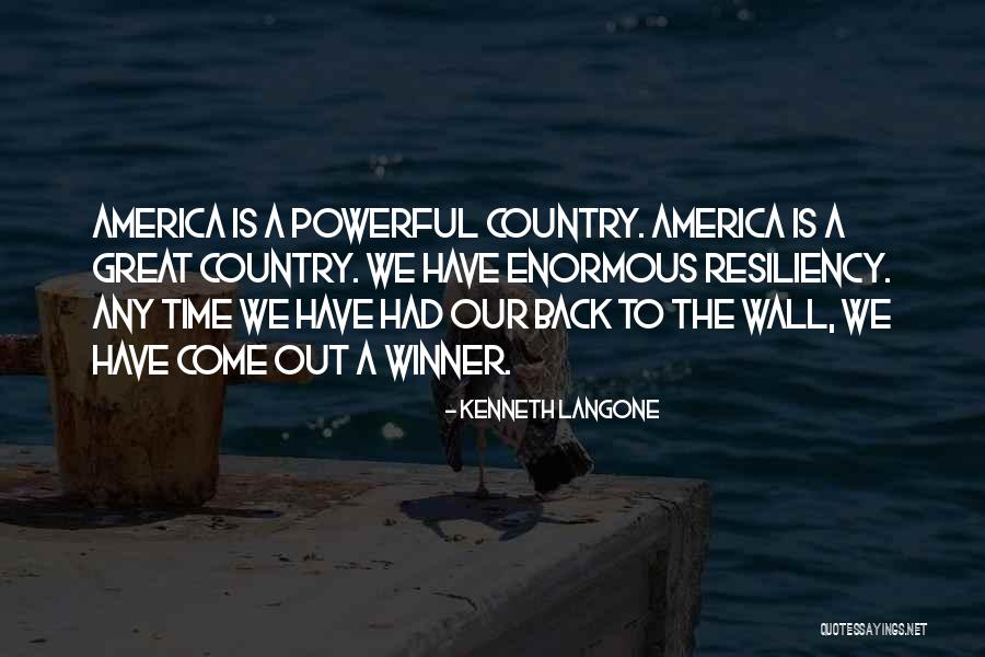 Buchsbaum Praxis Quotes By Kenneth Langone Buchsbaum Praxis Quotes By Kenneth Langone