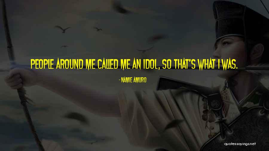 Bucio Demonio Quotes By Namie Amuro Bucio Demonio Quotes By Namie Amuro
