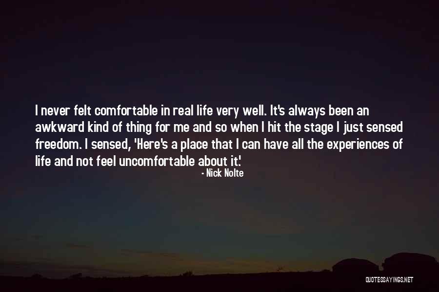 Bucio Demonio Quotes By Nick Nolte Bucio Demonio Quotes By Nick Nolte
