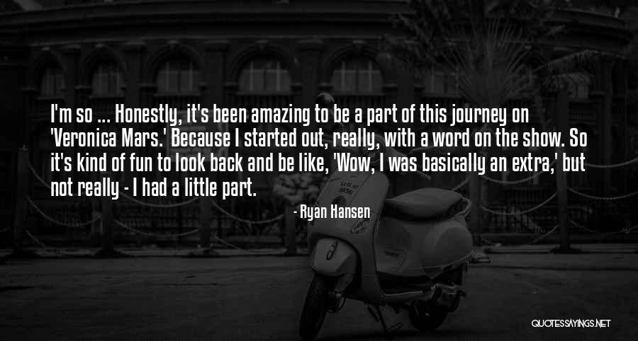 Bucio Lawyer Quotes By Ryan Hansen Bucio Lawyer Quotes By Ryan Hansen