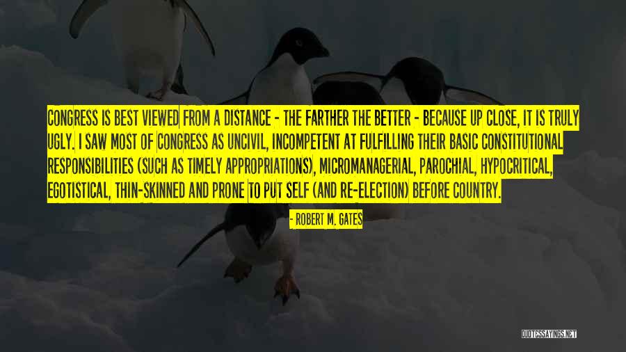 Buck Band Brothers Quotes By Robert M. Gates Buck Band Brothers Quotes By Robert M. Gates