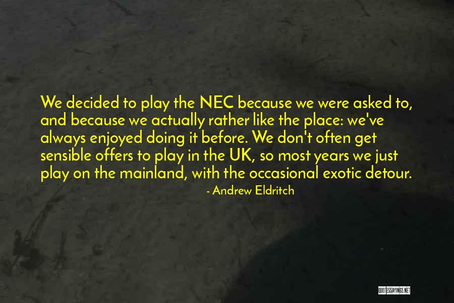 Buck Band Of Brothers Quotes By Andrew Eldritch Buck Band Of Brothers Quotes By Andrew Eldritch