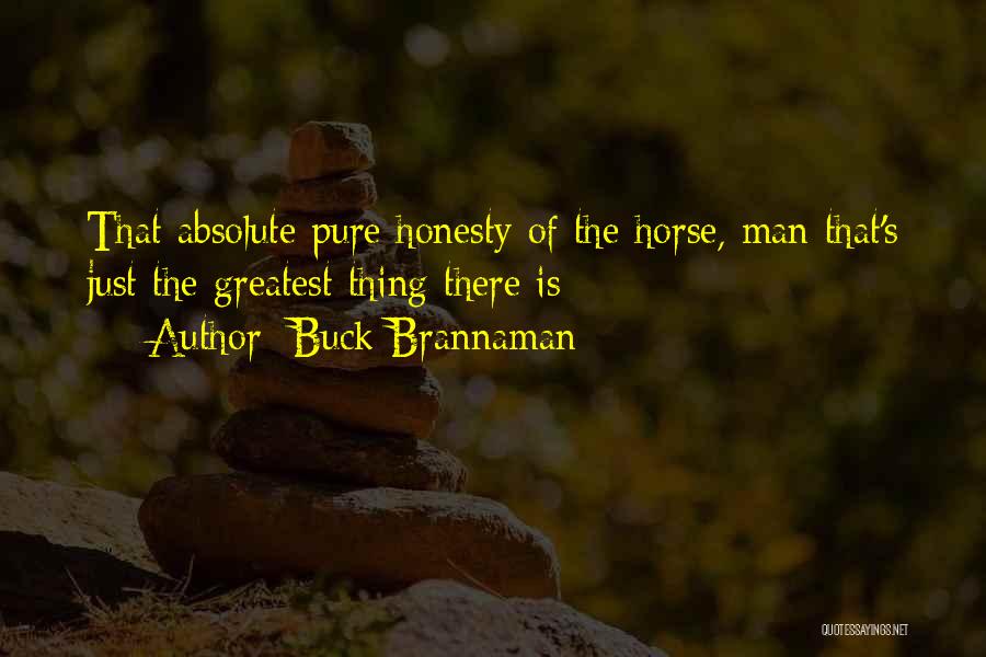 Buck Brannaman Quotes 1543182