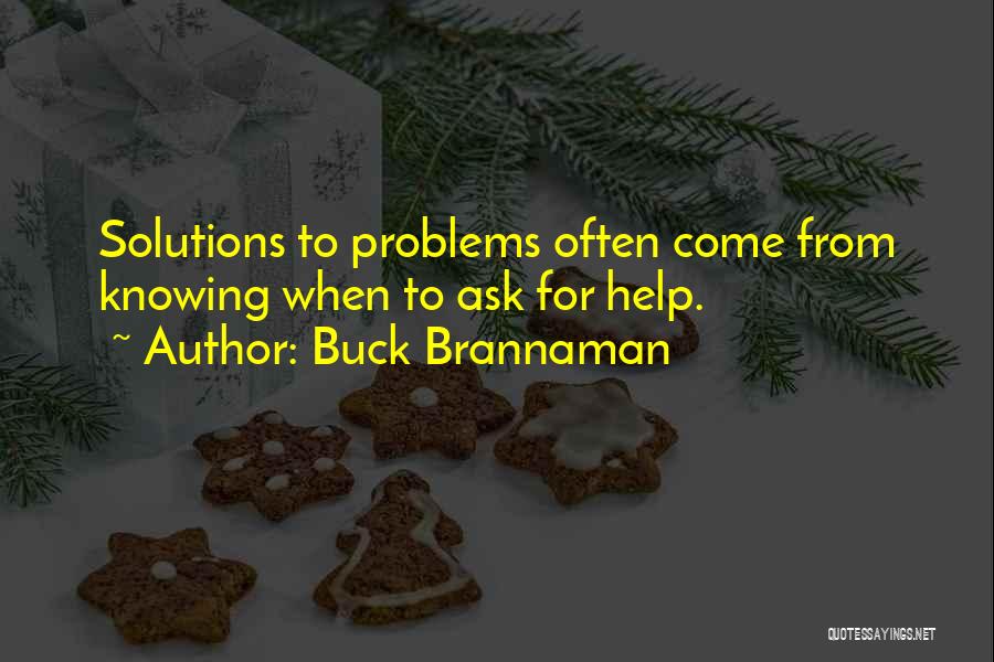 Buck Brannaman Quotes 158876