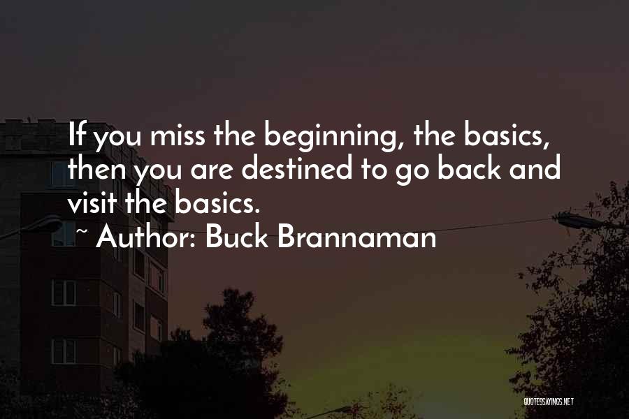 Buck Brannaman Quotes 1625089