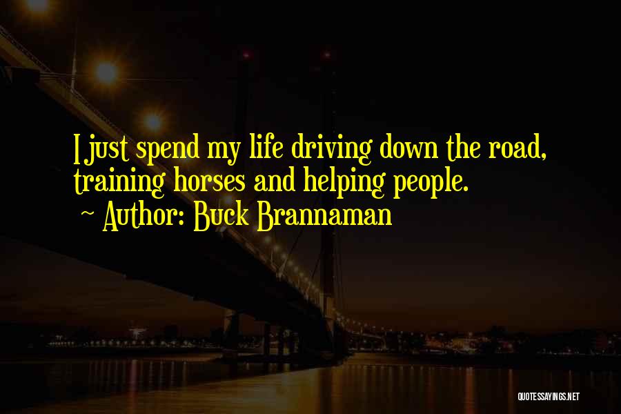 Buck Brannaman Quotes 1676326