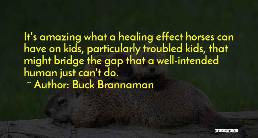 Buck Brannaman Quotes 1844656