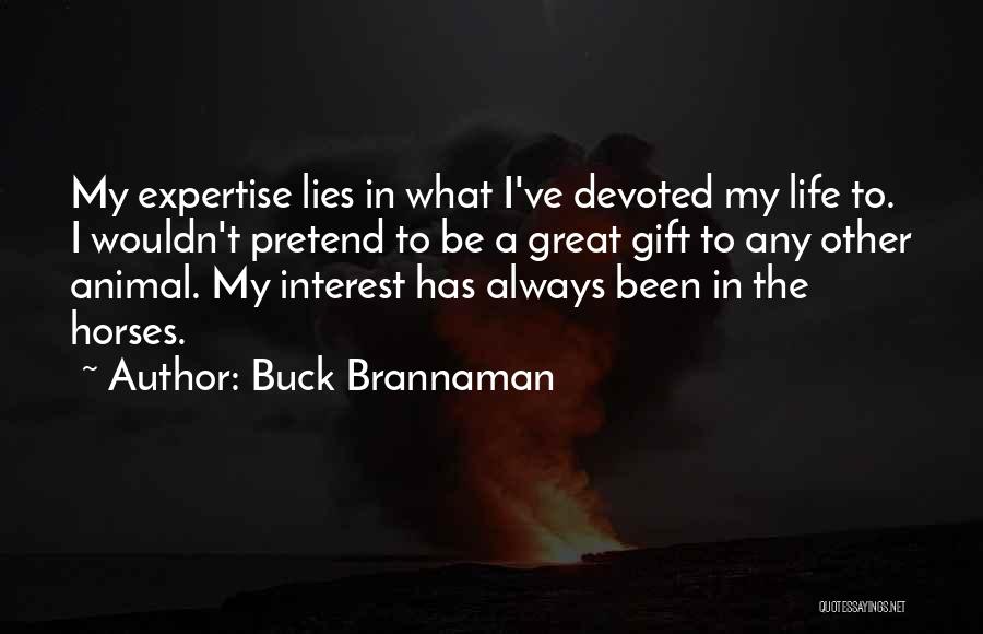 Buck Brannaman Quotes 1958493