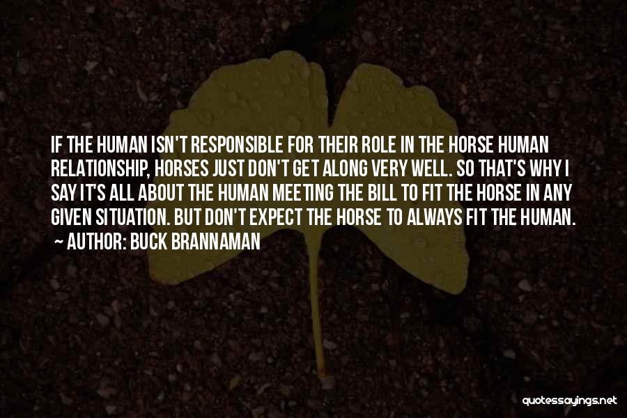 Buck Brannaman Quotes 2071461
