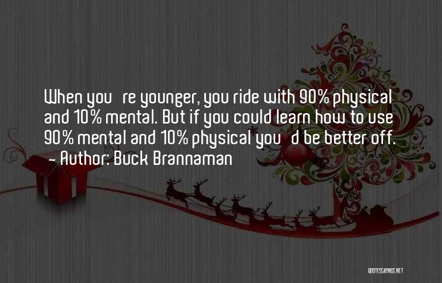 Buck Brannaman Quotes 272857