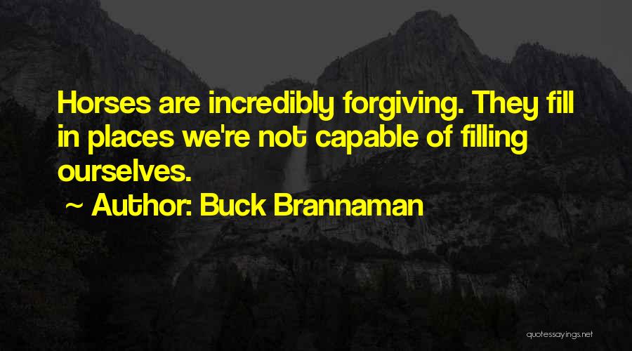 Buck Brannaman Quotes 551926