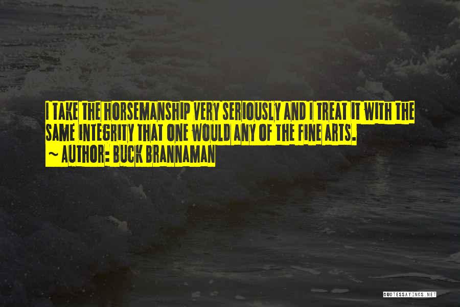 Buck Brannaman Quotes 659458