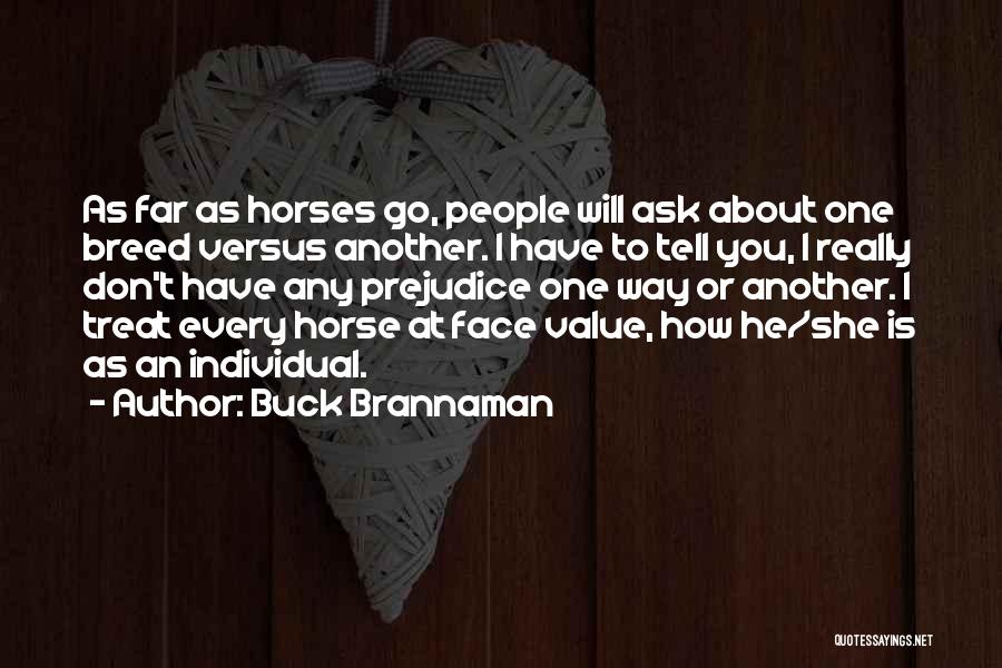 Buck Brannaman Quotes 999491