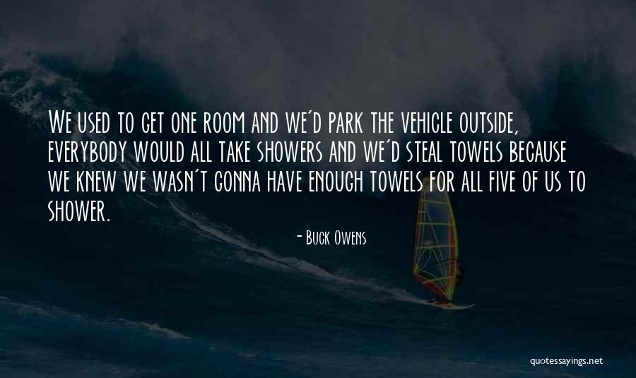 Buck Owens Quotes 1224865